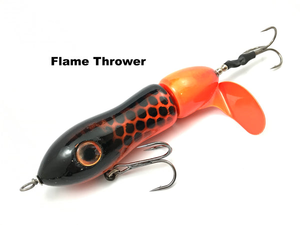 Big Mama Lures Twisted Sister - Flame Thrower