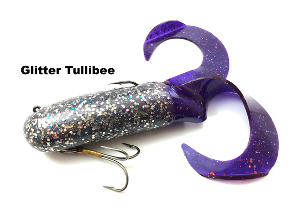 Red October Baits 10" Twisted Tube Mid Depth