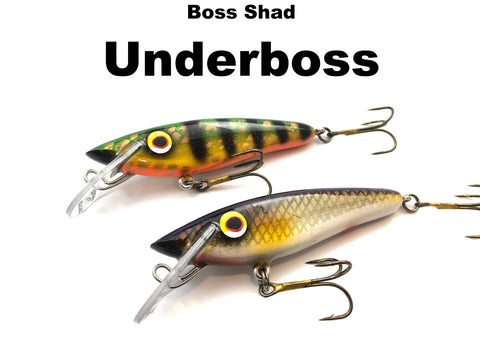 Boss Shad Underboss