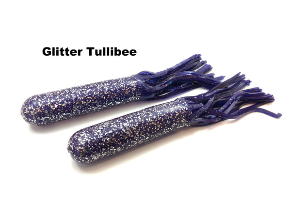 Red October Baits Unrigged 12" Big Sexy Tubes 2 Pack