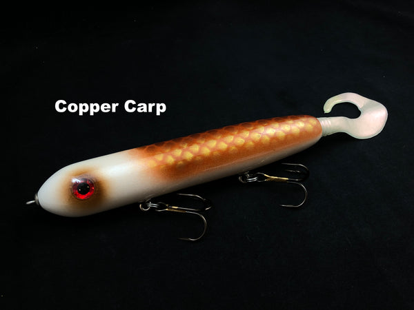 Suick Lures 8" Wild Action Wabull