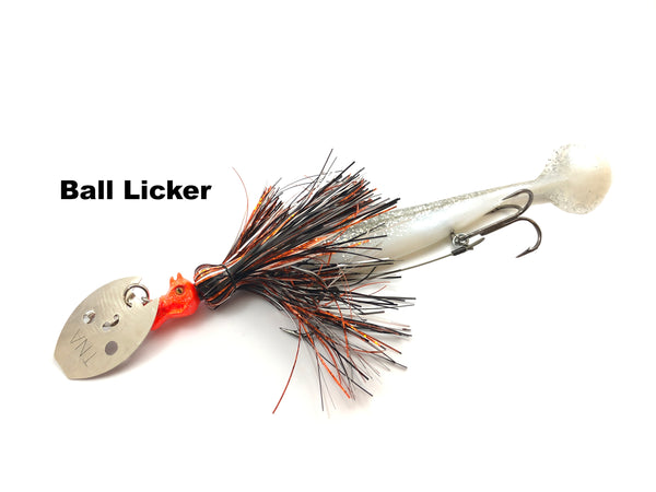 TnA Tackle Waggin' Dragon