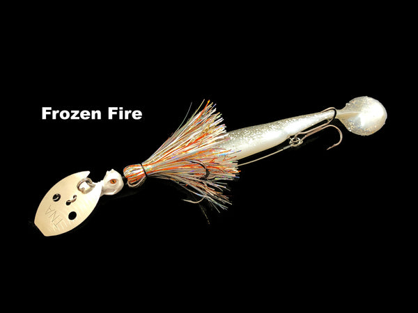 TnA Tackle Waggin' Dragon
