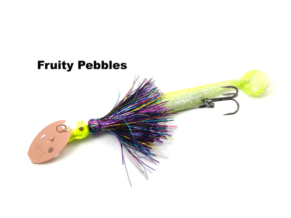 TnA Tackle Waggin' Dragon