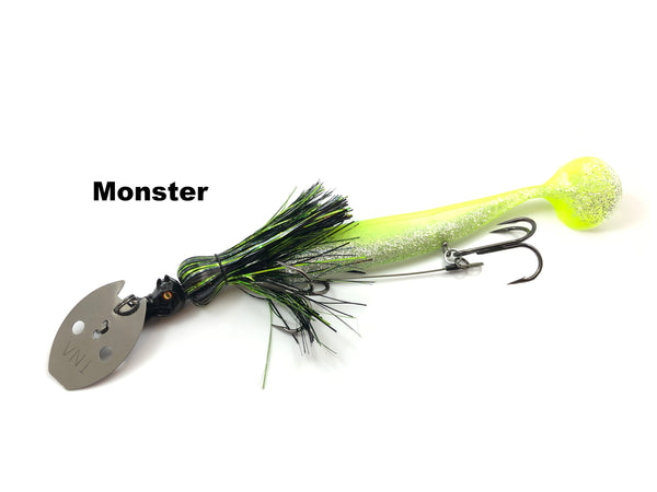 TnA Tackle Waggin' Dragon