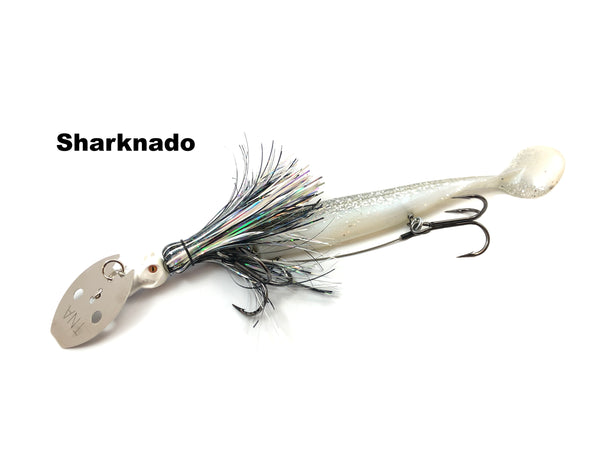 TnA Tackle Waggin' Dragon