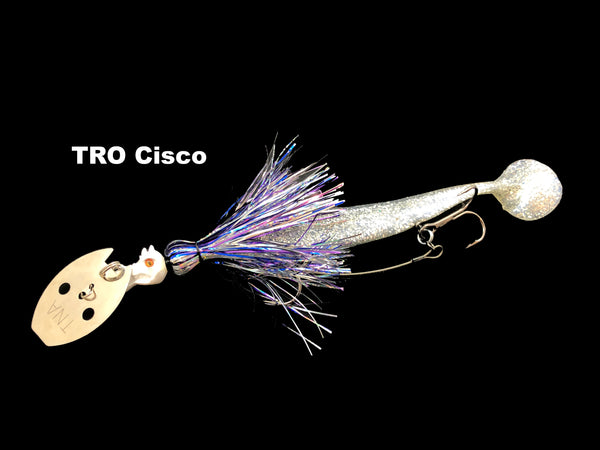 TnA Tackle Waggin' Dragon