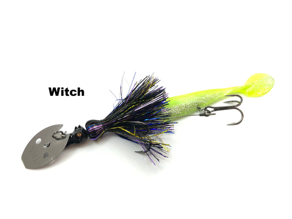TnA Tackle Waggin' Dragon
