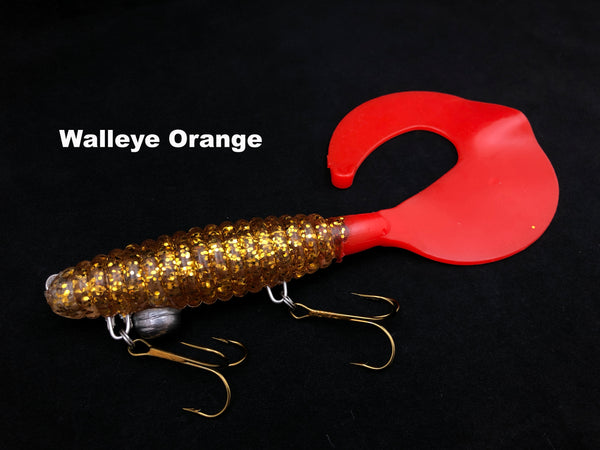 Whale Tail Plastics 11" Whale Tail