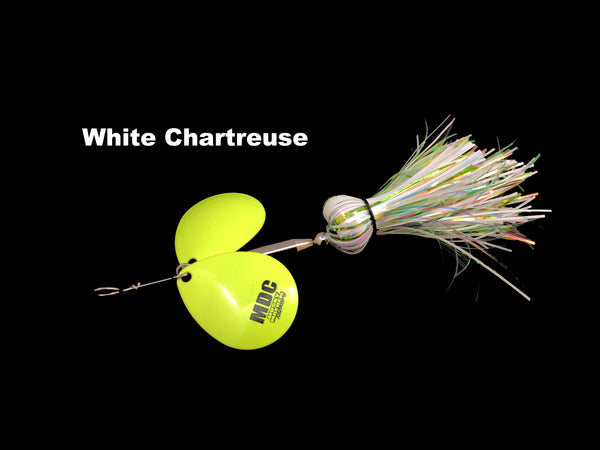 Musky Mayhem Tackle - MDC Micro Double Cowgirl