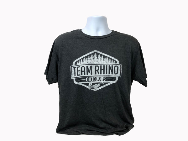 TRO - Wilderness Short Sleeve T Shirt Black