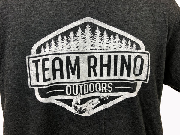 TRO - Wilderness Short Sleeve T Shirt Black
