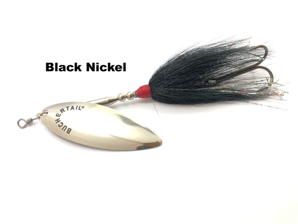 Joe Bucher Outdoors Willow Tin Buck