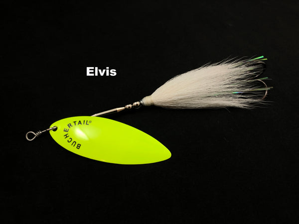 Joe Bucher Outdoors Willow Tin Buck