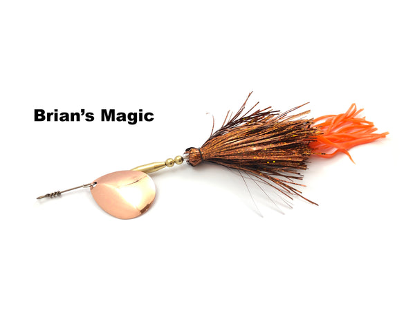 Smity Baits NEW Wizard's Spell