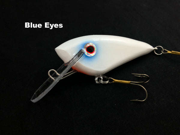 Boss Shad 4.5" Boss Shad (wood)