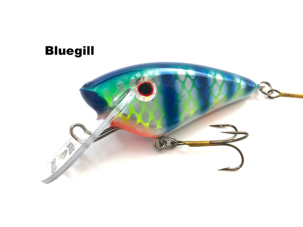 Boss Shad 4.5" Boss Shad (wood)