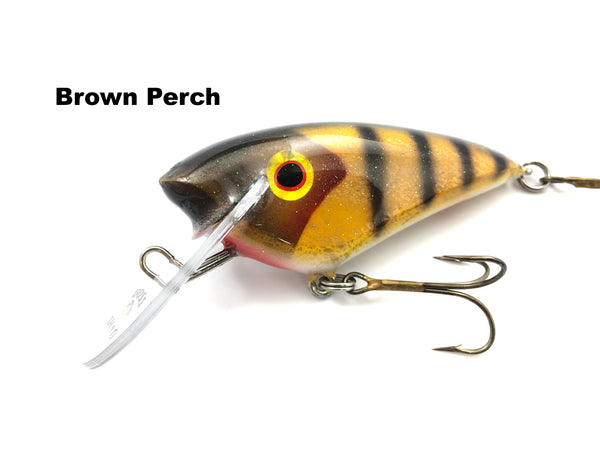 Boss Shad 4.5" Boss Shad (wood)