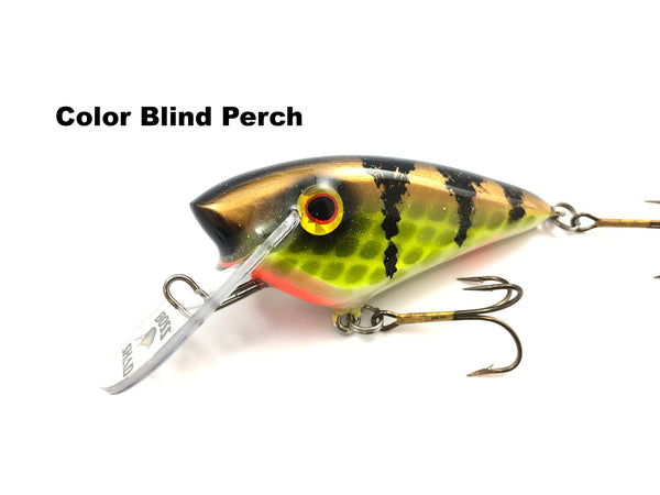 Boss Shad 4.5" Boss Shad (wood)