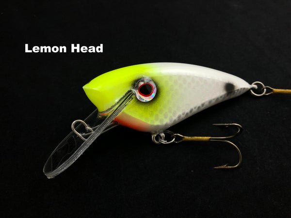 Boss Shad 4.5" Boss Shad (wood)
