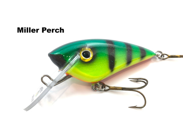 Boss Shad 4.5" Boss Shad (wood)