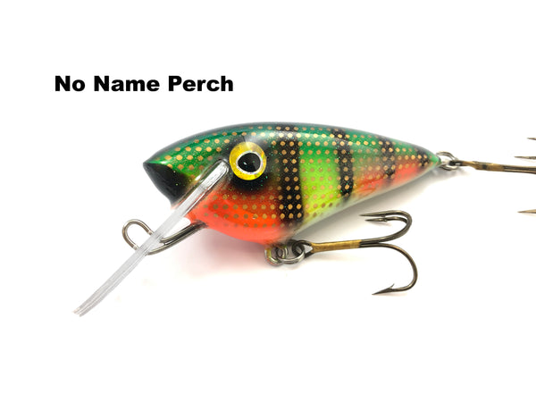 Boss Shad 4.5" Boss Shad (wood)