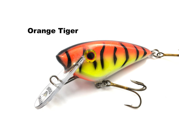 Boss Shad 4.5" Boss Shad (wood)