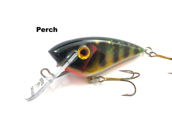 Boss Shad 4.5" Boss Shad (wood)