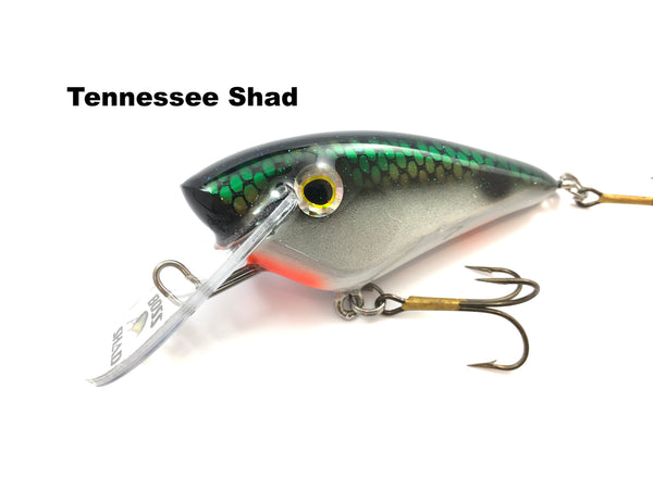 Boss Shad 4.5" Boss Shad (wood)