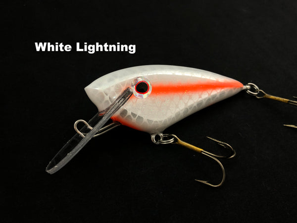 Boss Shad 4.5" Boss Shad (wood)