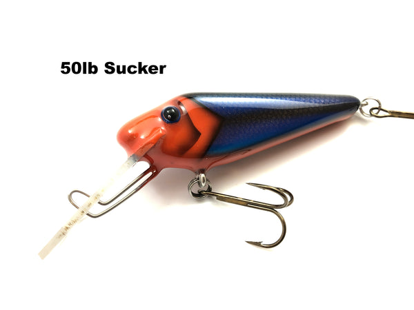 Wyss Baits 5" Shiner