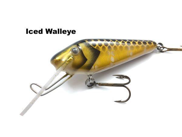 Wyss Baits 5" Shiner