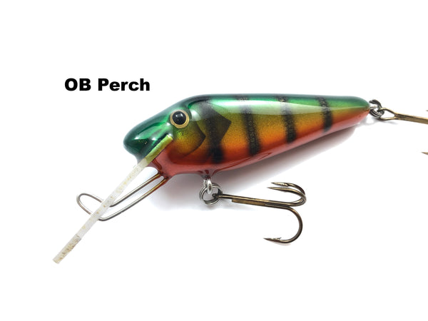 Wyss Baits 5" Shiner
