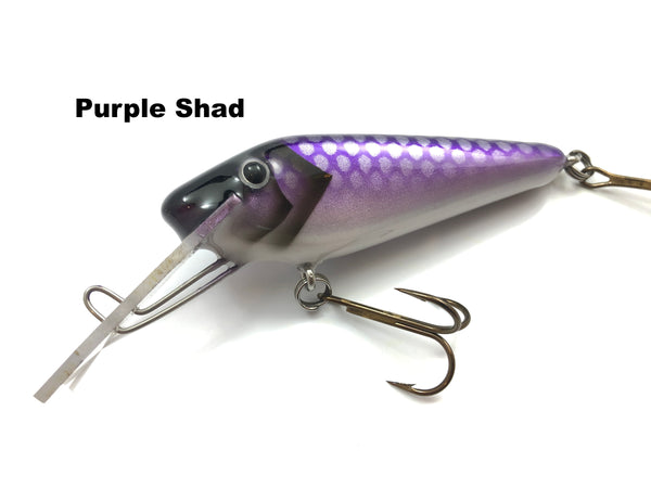 Wyss Baits 5" Shiner