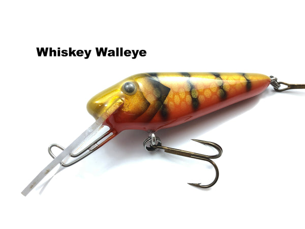 Wyss Baits 5" Shiner