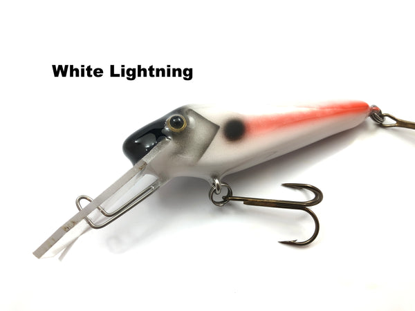 Wyss Baits 5" Shiner