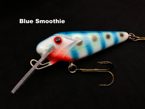 Wyss Baits 5" Shad