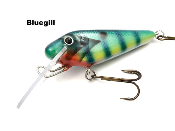 Wyss Baits 5" Shad