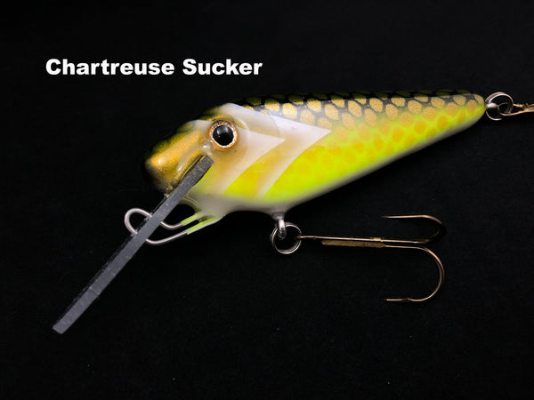 Wyss Baits 5" Shad