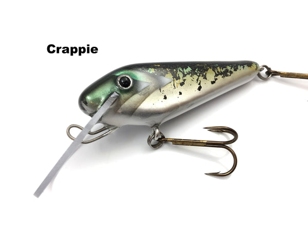 Wyss Baits 5" Shad