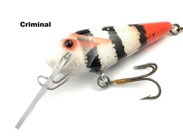 Wyss Baits 5" Shad