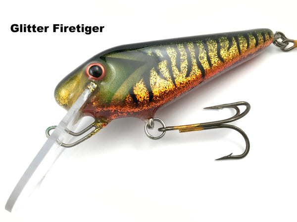 Wyss Baits 5" Shad
