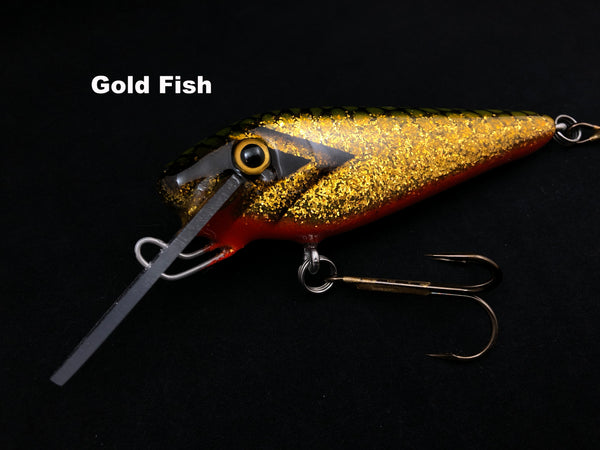 Wyss Baits 5" Shad