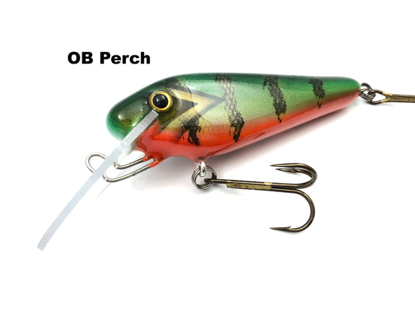 Wyss Baits 5" Shad