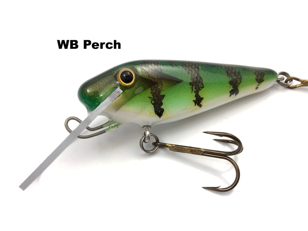 Wyss Baits 5" Shad
