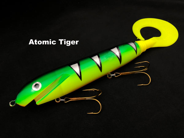 Knock Out Musky Baits XL SquirKO