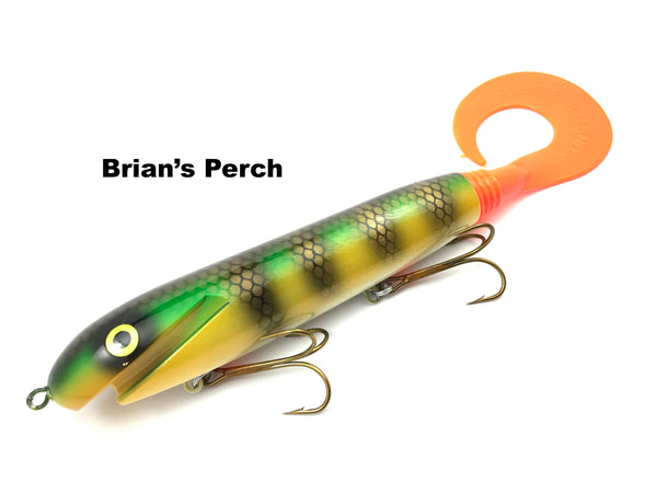 Knock Out Musky Baits XL SquirKO