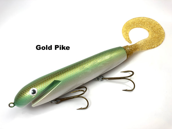 Knock Out Musky Baits XL SquirKO