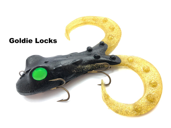 Lake X Lures X Toad XL
