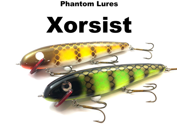 Phantom Lures Xorsist